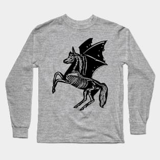 Dark horse Long Sleeve T-Shirt